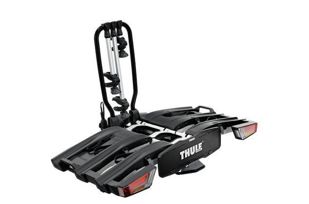 Thule fietsendrager uitverkoop XT easyfold velospace, Auto diversen, Fietsendragers, Ophalen, 3 fietsen of meer, Elektrische fiets