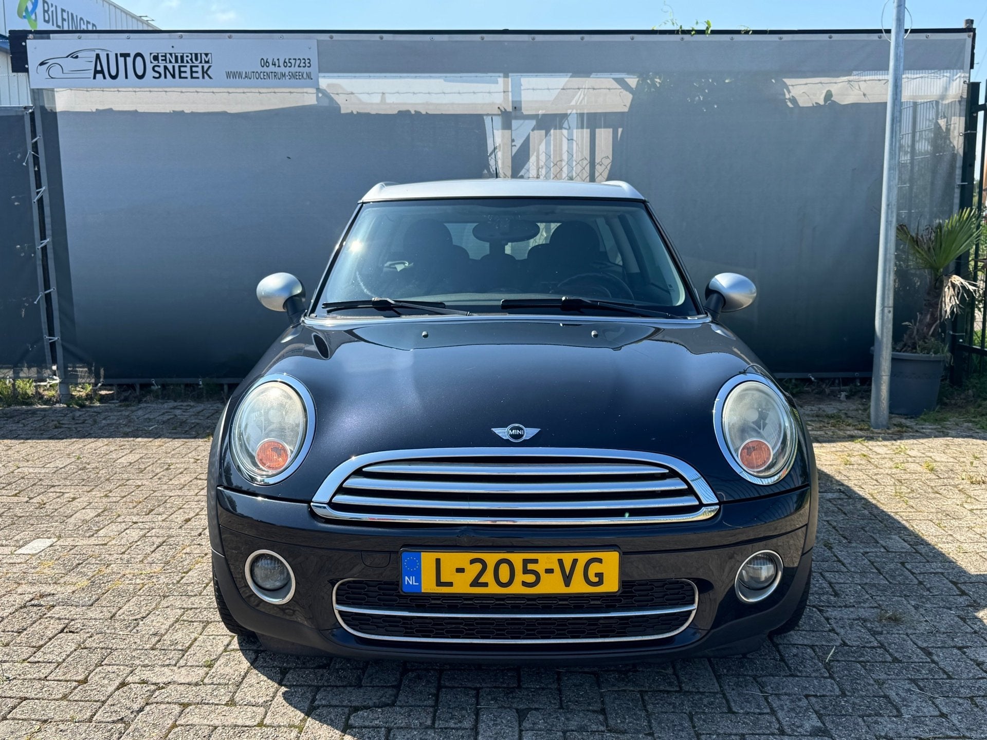 Mini Clubman 1.6 Cooper D - NWE APK - AUT - Airco - PDC, Voorwielaandrijving, Stof, Gebruikt, 4 cilinders