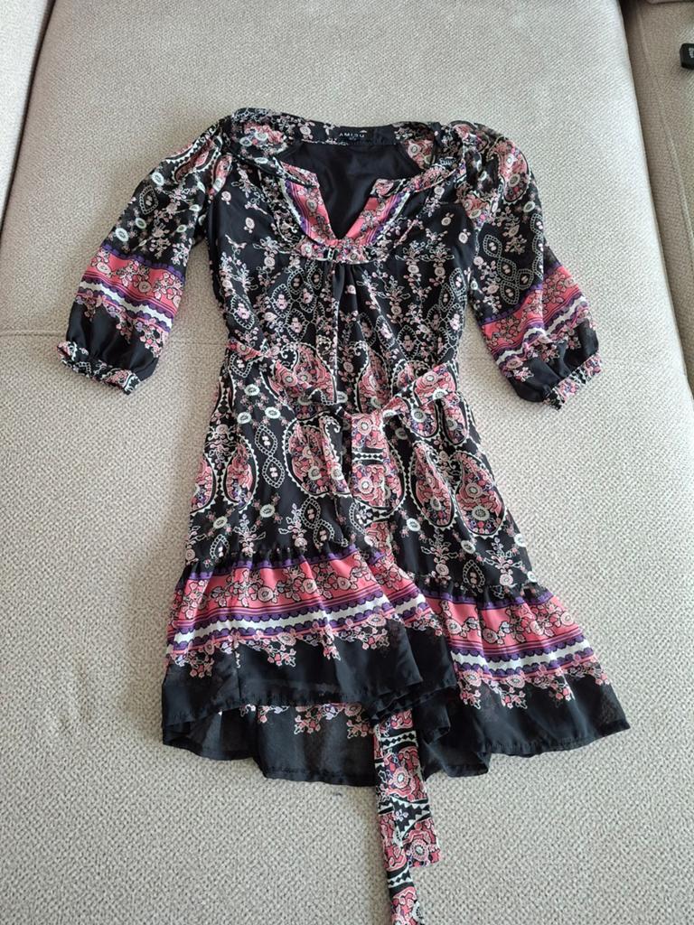 Diverse kleding: Zara, H&M, Didi, Desigual maten XS/S/34/36, Ophalen of Verzenden, Zo goed als nieuw