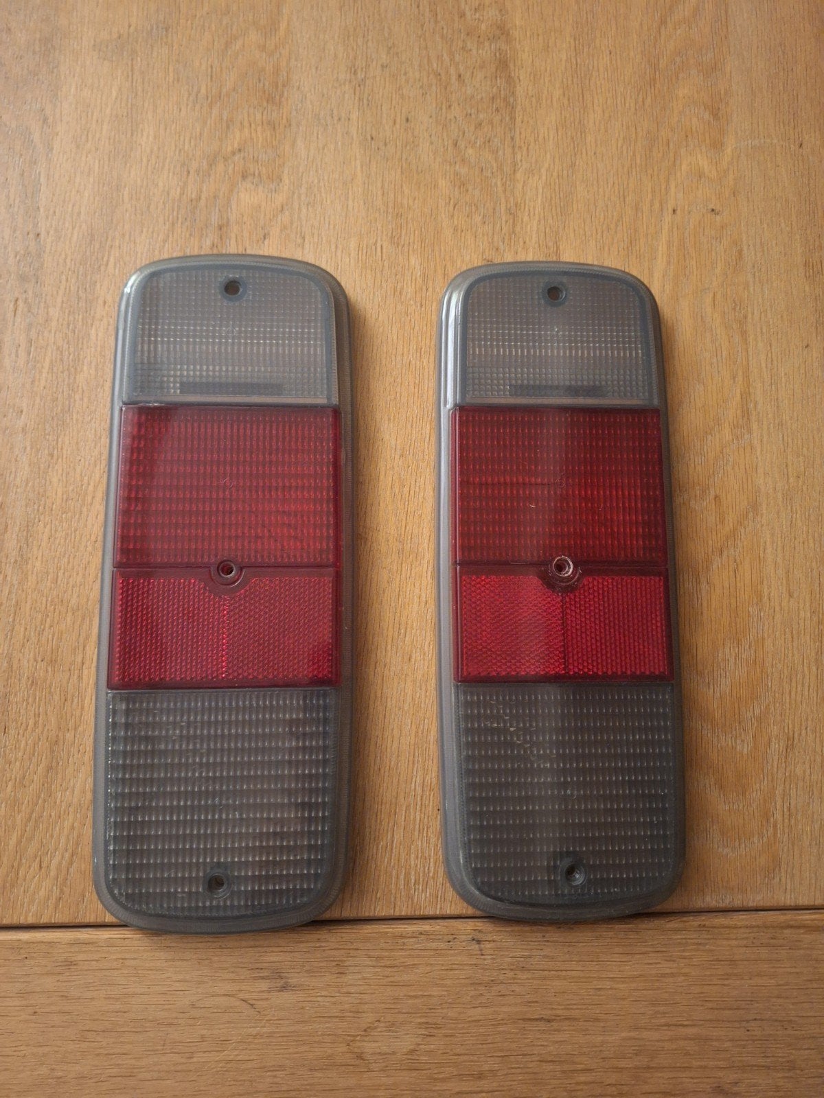 volkswagen vw t2b t2 t2ab achterlicht units lampen smoke, Ophalen, Gebruikt, Oldtimer onderdelen