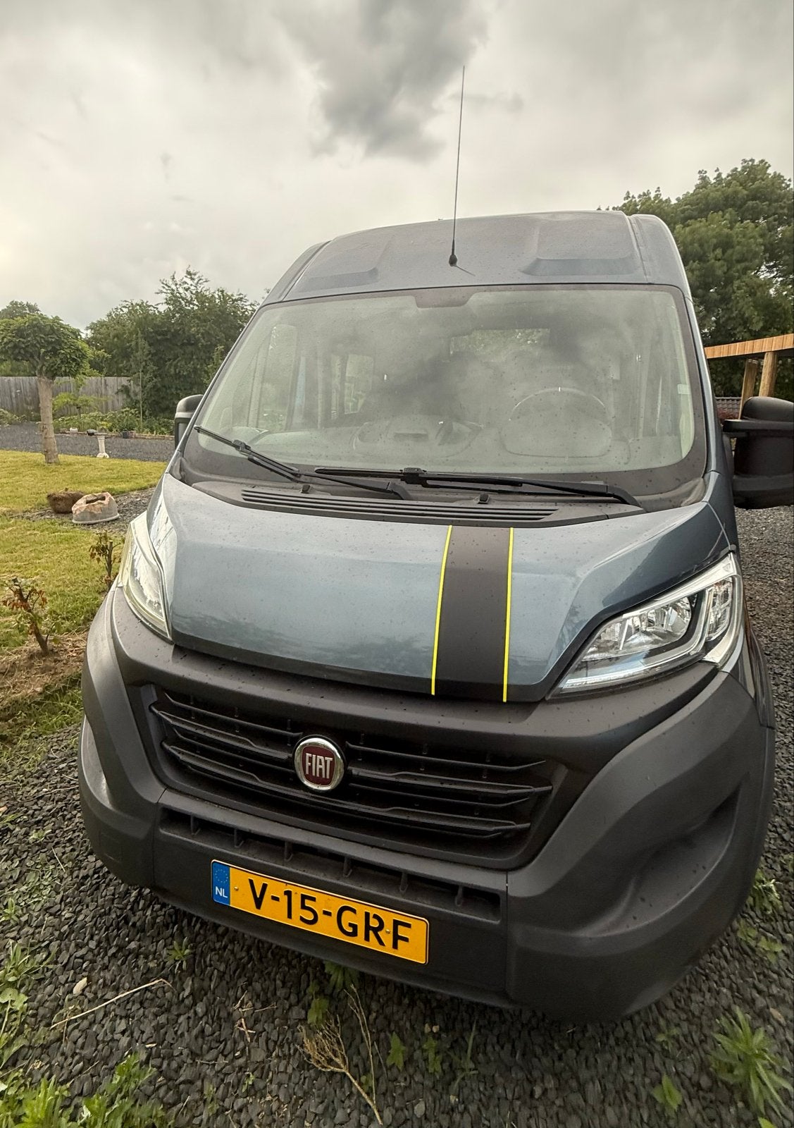 Fiat Ducato 3.0 Multijet II 180pk L3h2, Auto's, Euro 5, Stof, Zwart, 4 cilinders