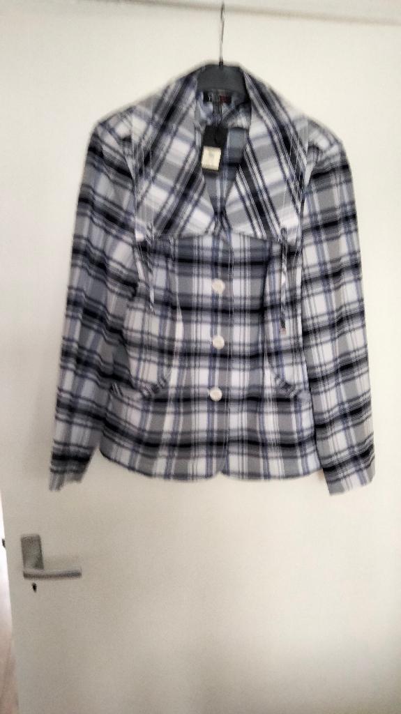 Nieuw overhemd Oscar B 46, Overige kleuren, Maat 46/48 (XL) of groter, Nieuw, Oscar B
