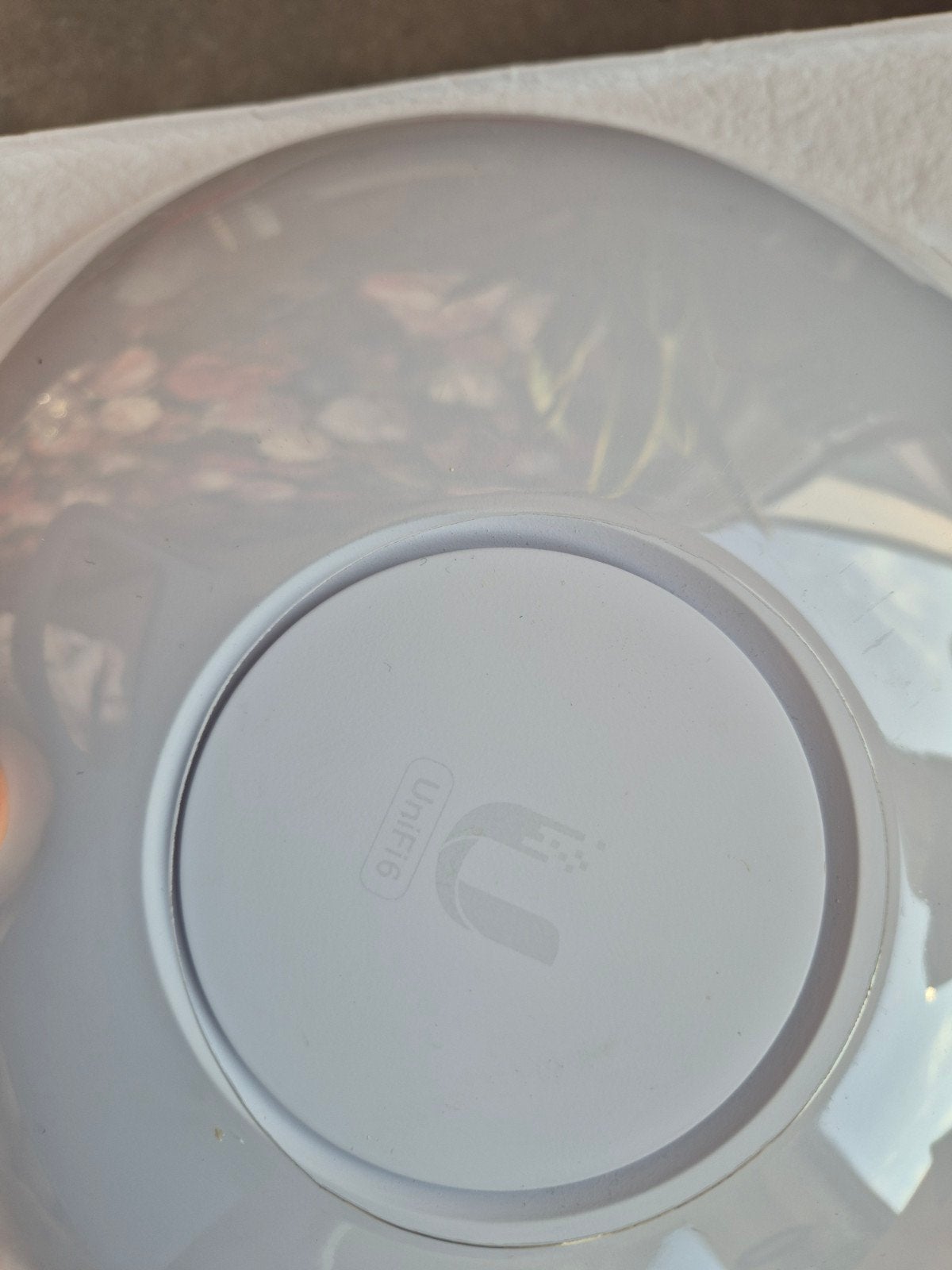 Ubiquiti UniFi 6 Professional (U6-Pro) Access Point, Ophalen of Verzenden, Zo goed als nieuw, Ubiquiti