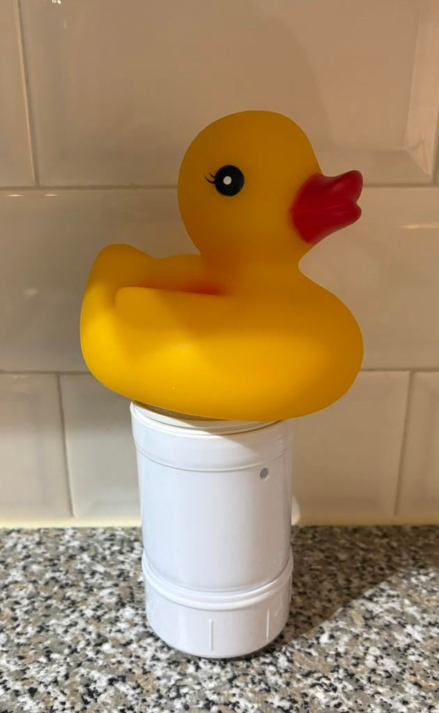 Drijvende chloor dispenser, Ophalen of Verzenden, Nieuw, Overige typen
