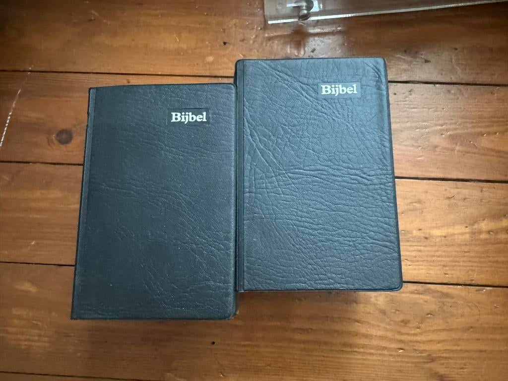 6 GBS Verspreidbijbels - in nieuwstaat, Boeken, Ophalen of Verzenden, Zo goed als nieuw, Christendom | Protestants