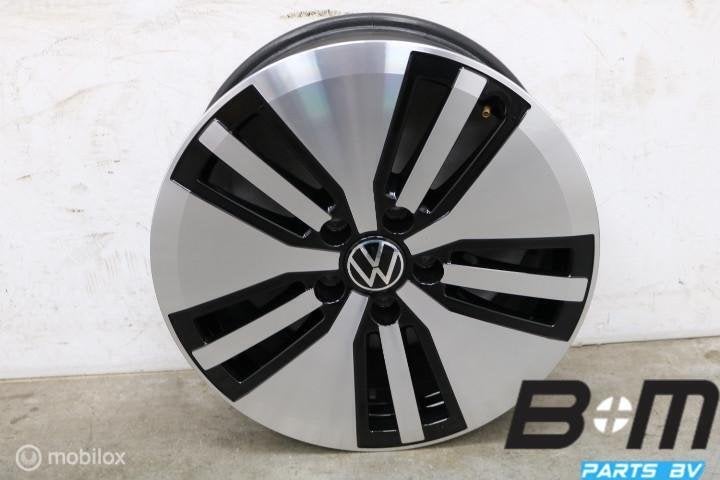 Org. 17 inch Montpellier velgen VW Passat 3G B8 3G0601025AM, Auto-onderdelen, Gebruikt, Velg(en), 17 inch