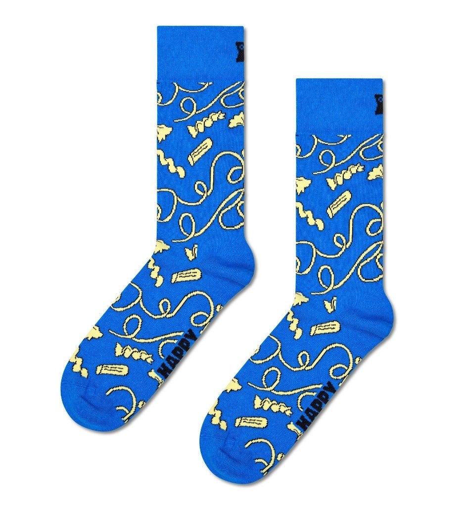 Happy Socks - Pasta Sock maat 41-46, Overige kleuren, Ophalen of Verzenden, Happy Socks, Nieuw