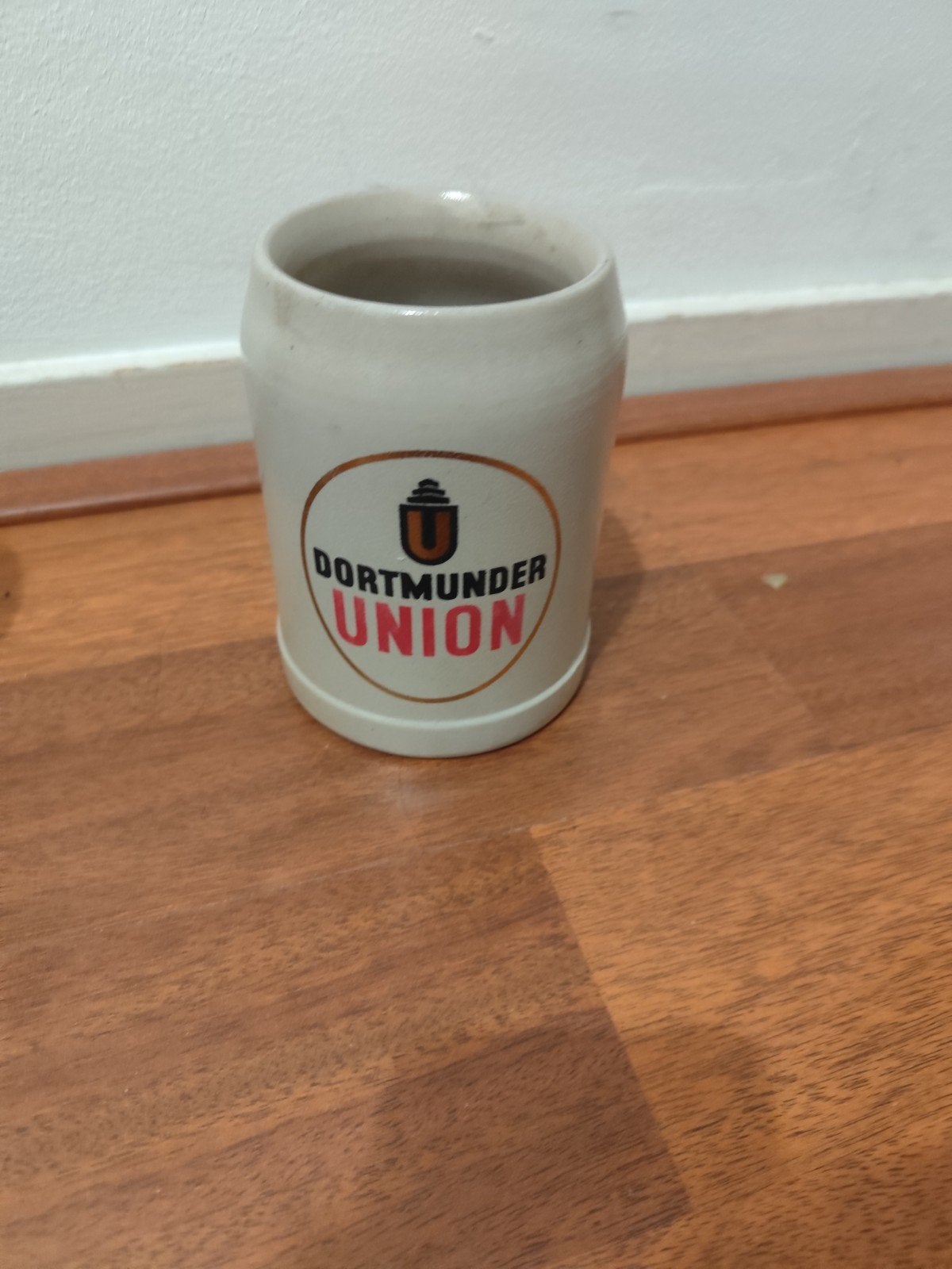 Dortmunder Union Bierpul - Vintage Keramiek, Ophalen of Verzenden