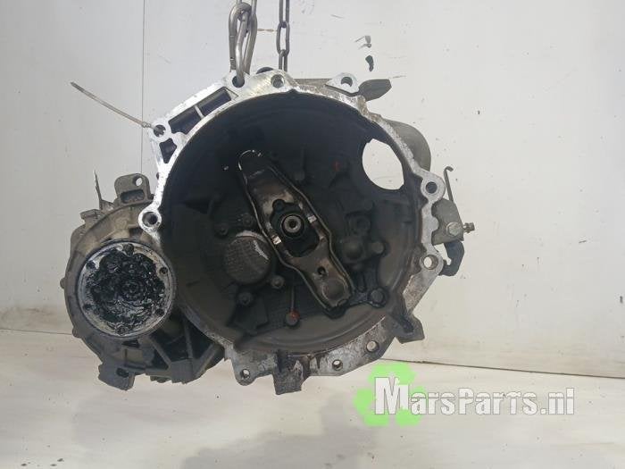 Versnellingsbak van een Volkswagen Golf