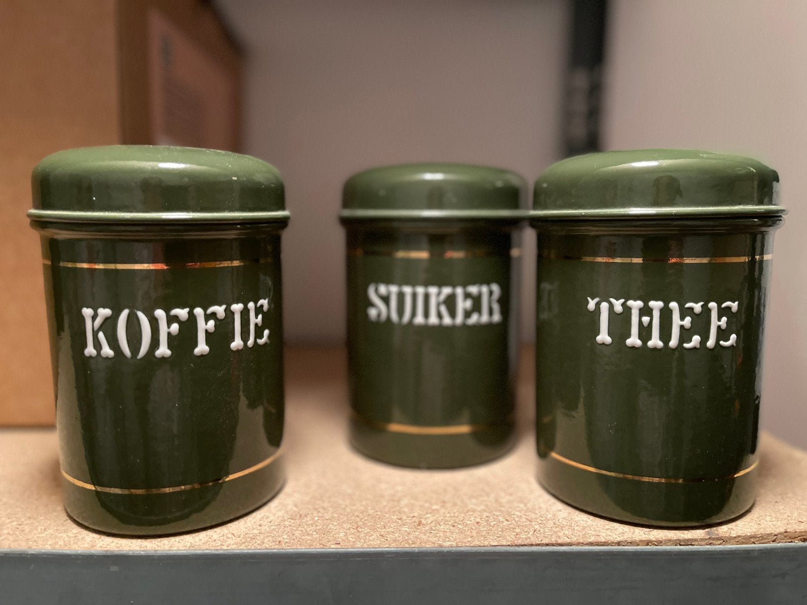 3 bussen, Antiek en Kunst, Ophalen of Verzenden