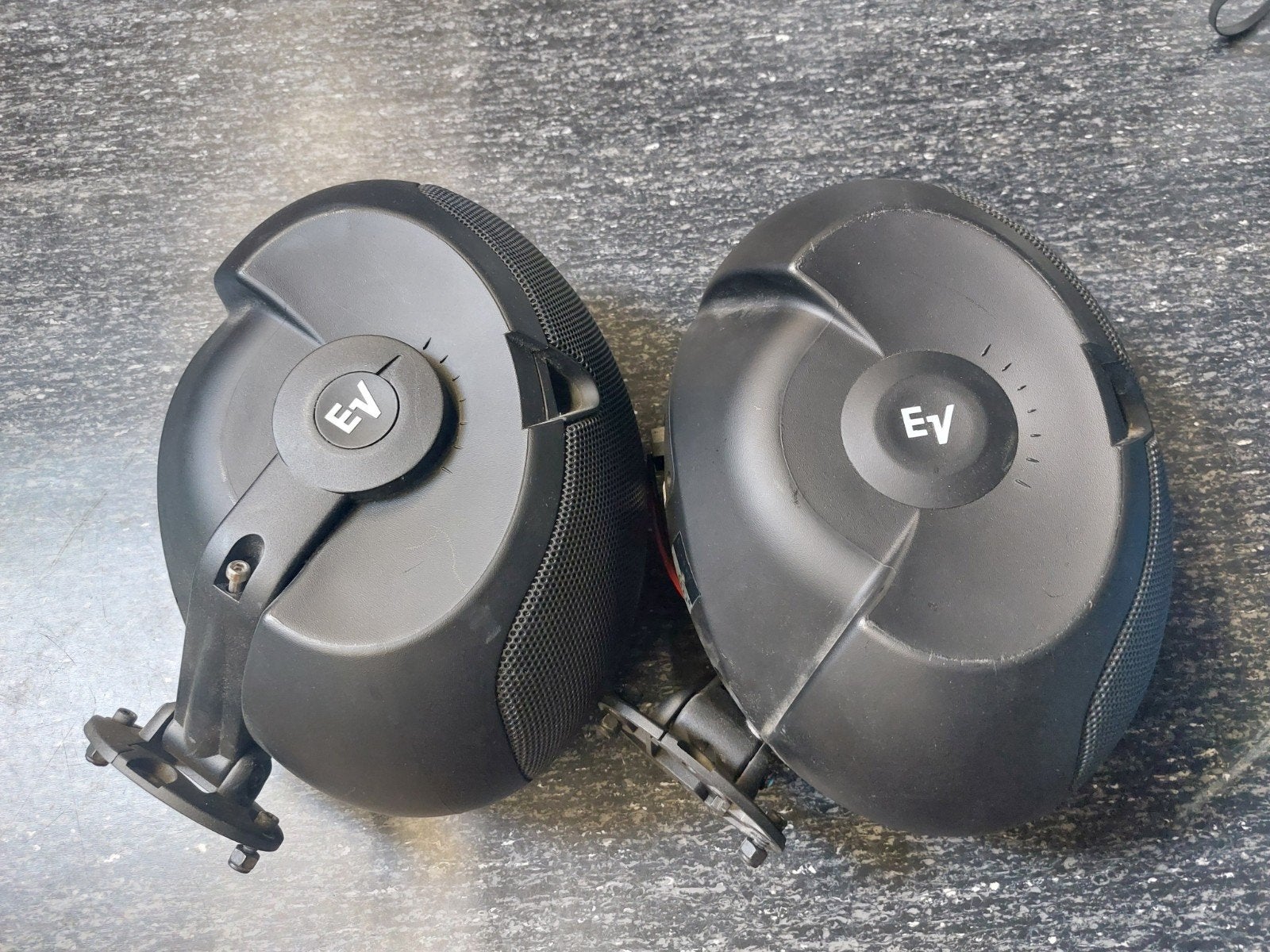 EV Speakers - 4.2 Set van 2 - Goede staat!, Ophalen of Verzenden, Gebruikt, Overige merken