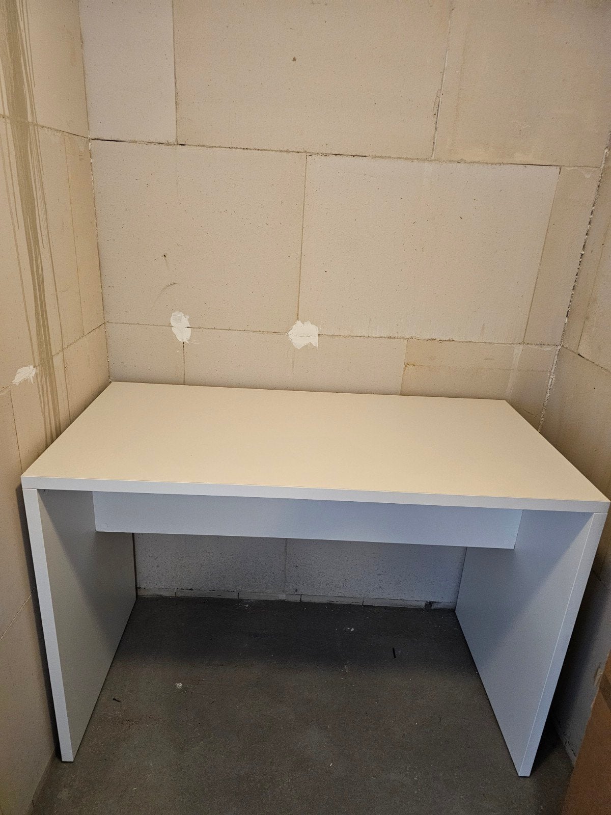 Sta-/ kantinetafel H 110 cm x B 80cm x L160 cm, Huis en Inrichting, Ophalen