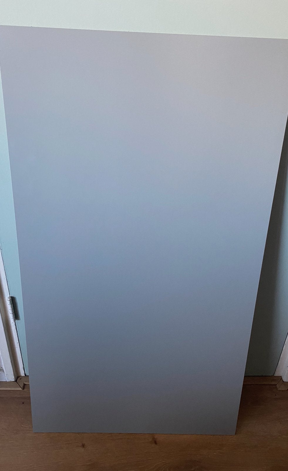 Hardboard platen 4 stuks 54,5 cm x 95,5 cm houten hobby, Ophalen, Zo goed als nieuw