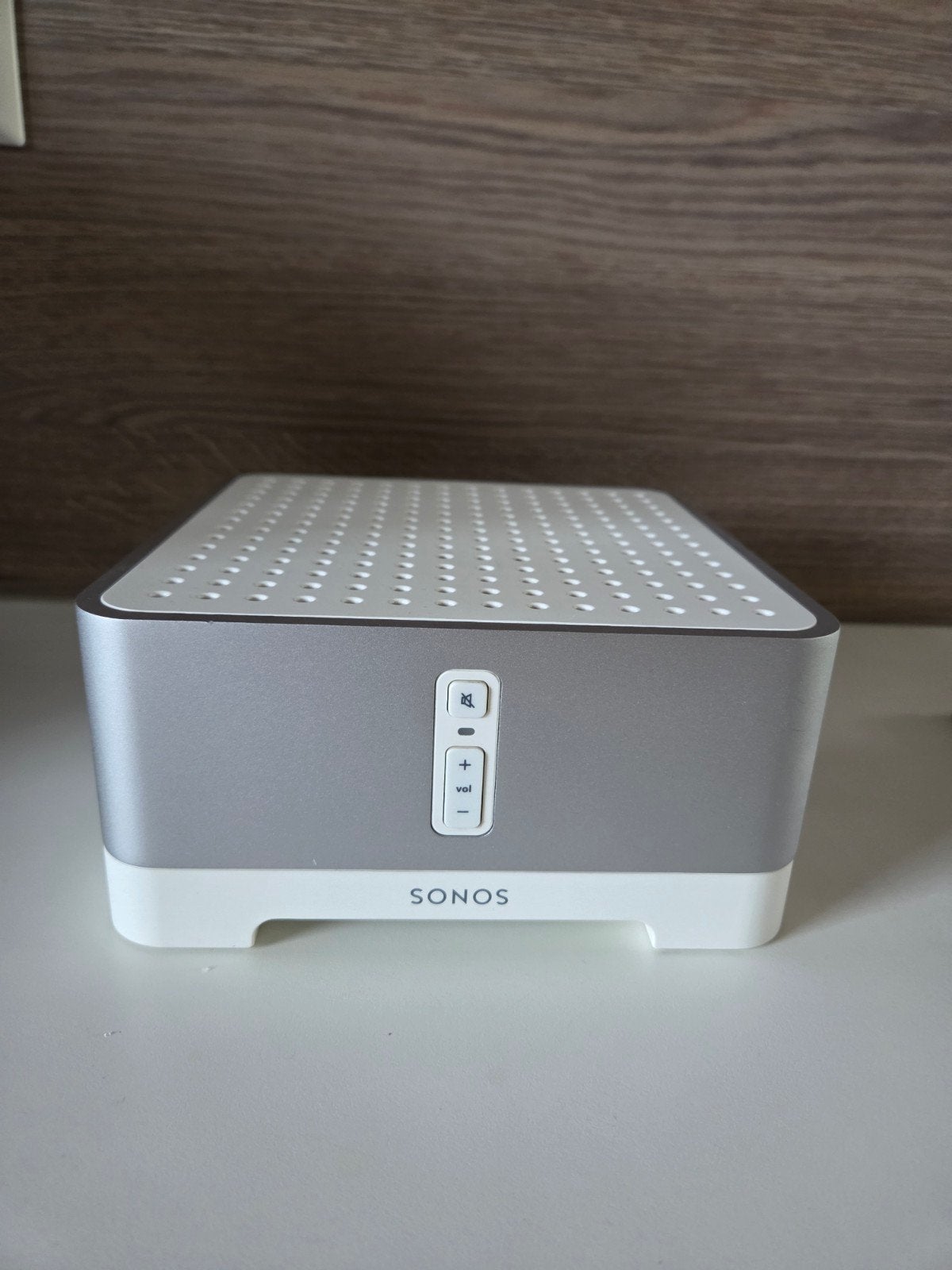 Sonos Connect:Amp (Gen 1) - Draadloze Versterker, Minder dan 60 watt, Ophalen, Overige merken, Gebruikt