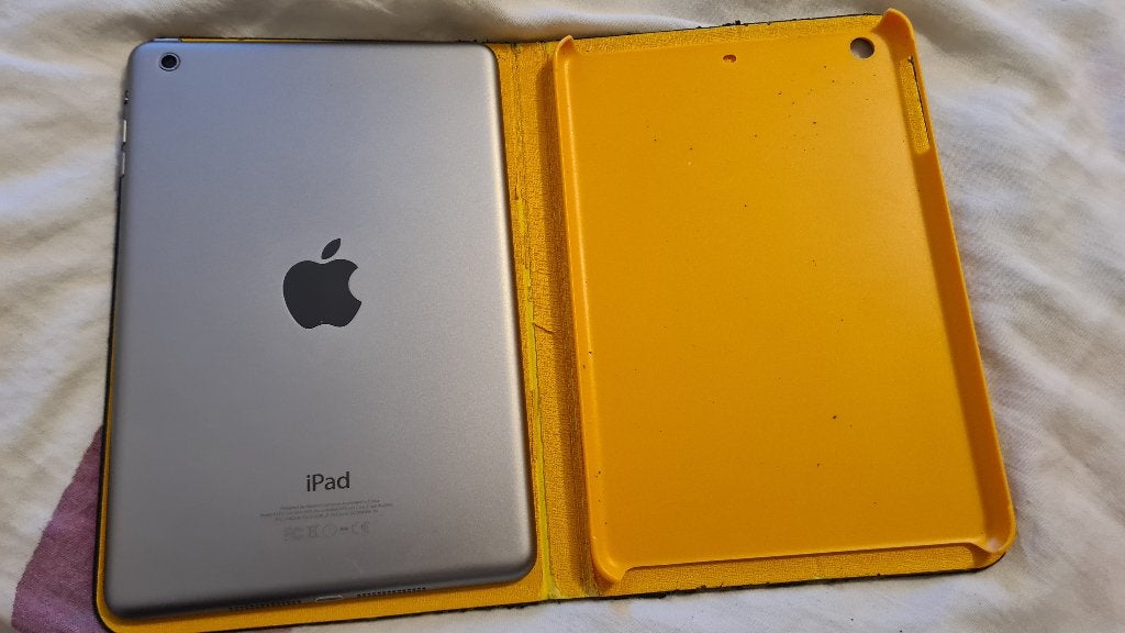 Foto 3 van Ipad mini 16CB A1432