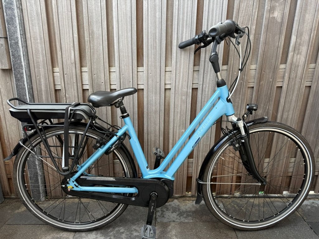 Gazelle Vento C7 D49 HMB 400Wh Bosch Elektrische fiets, Ophalen, Gebruikt, 47 tot 51 cm, 50 km per accu of meer