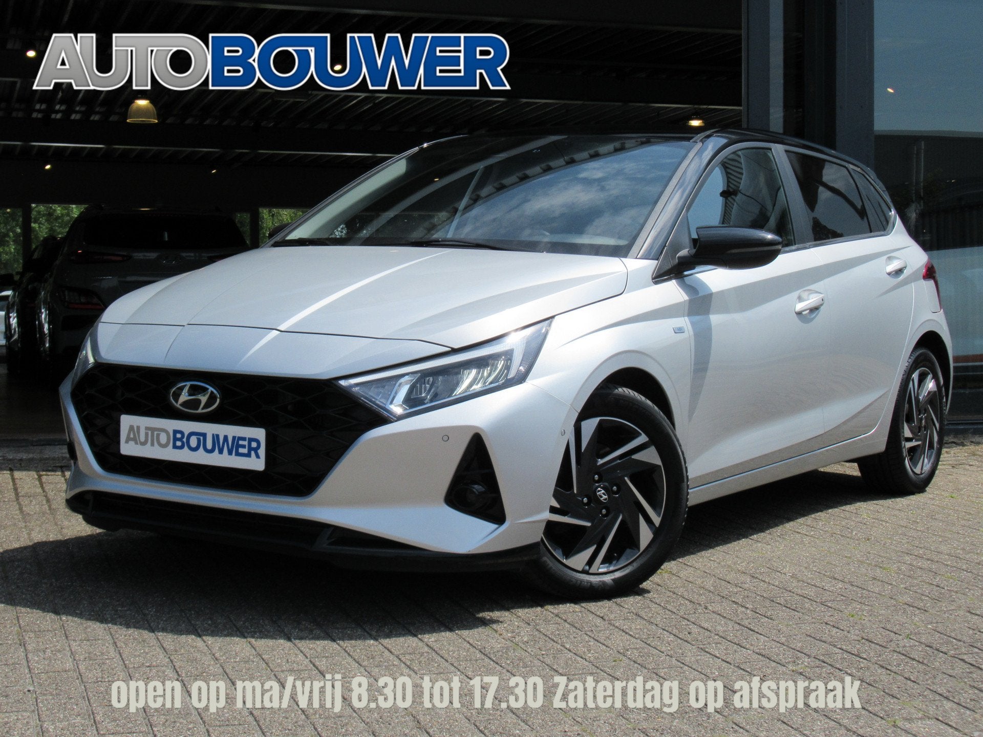 Hyundai i20 1.0 T-GDI Premium ! 1e eigen | dealer onderh | n, Voorwielaandrijving, 450 kg, Gebruikt, Euro 6