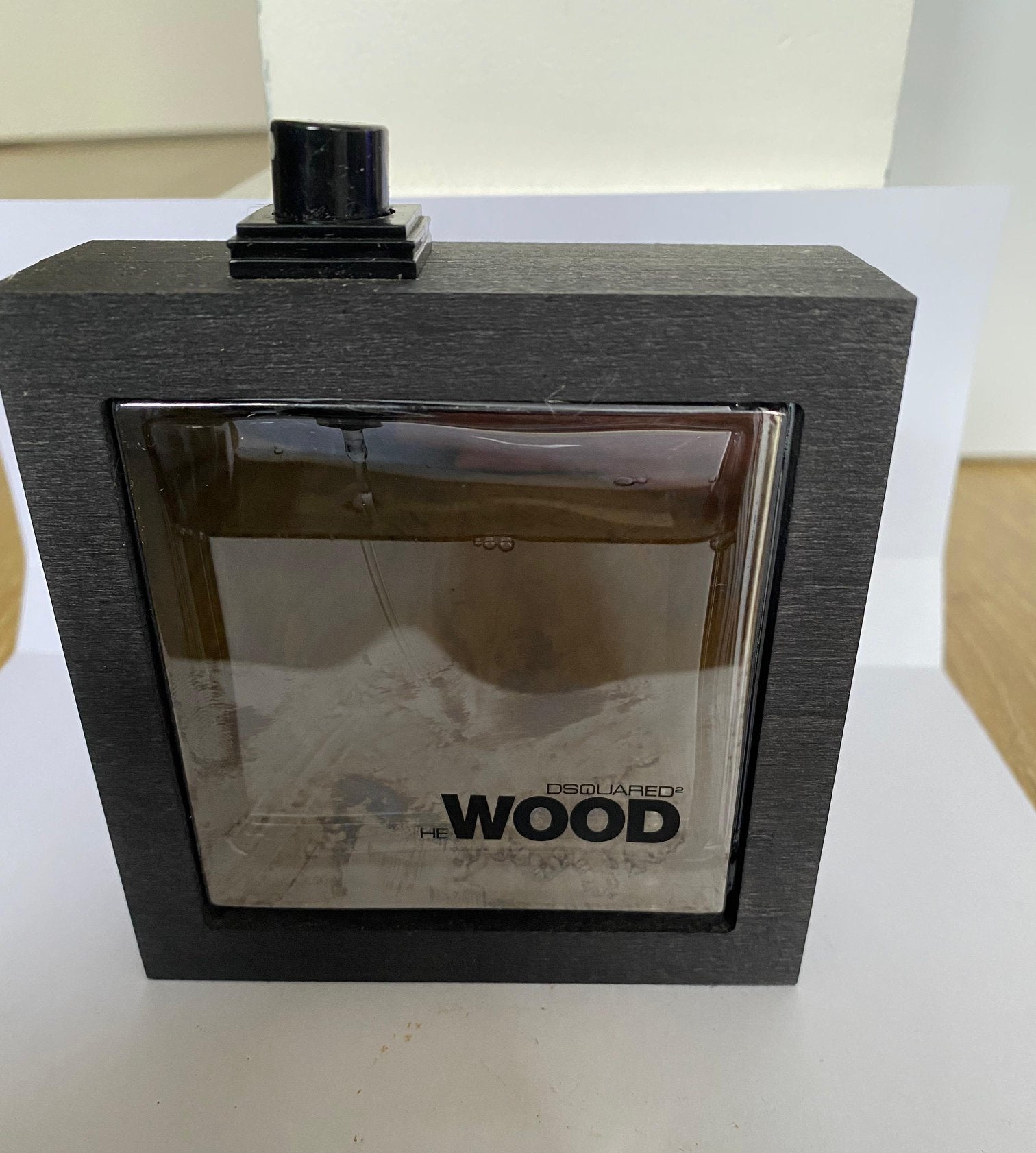 Dsquared² Silver Wind Wood, Ophalen of Verzenden, Zo goed als nieuw