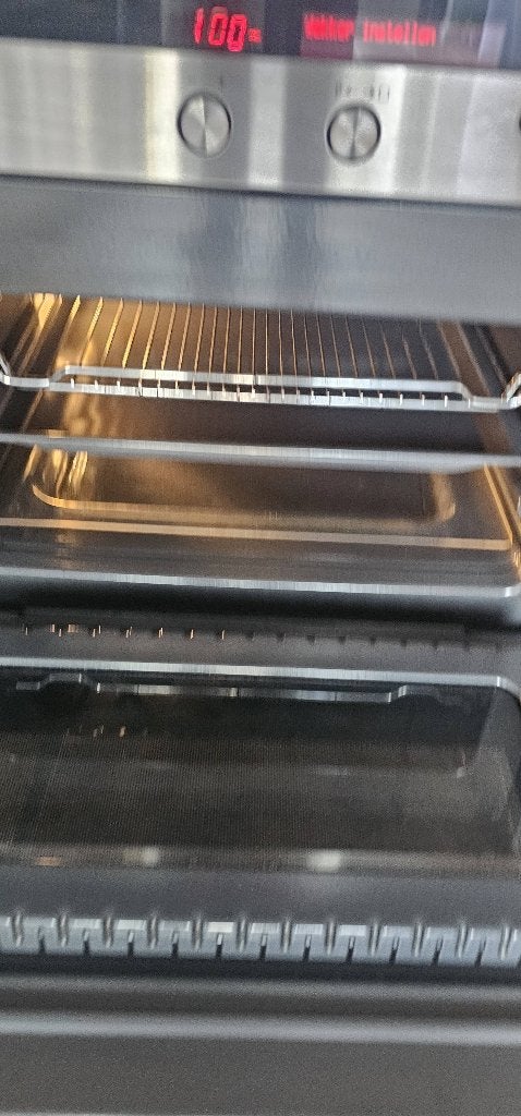 Inbouw Combi magnetron oven, Ophalen, 45 tot 50 cm, Gebruikt, Siemens