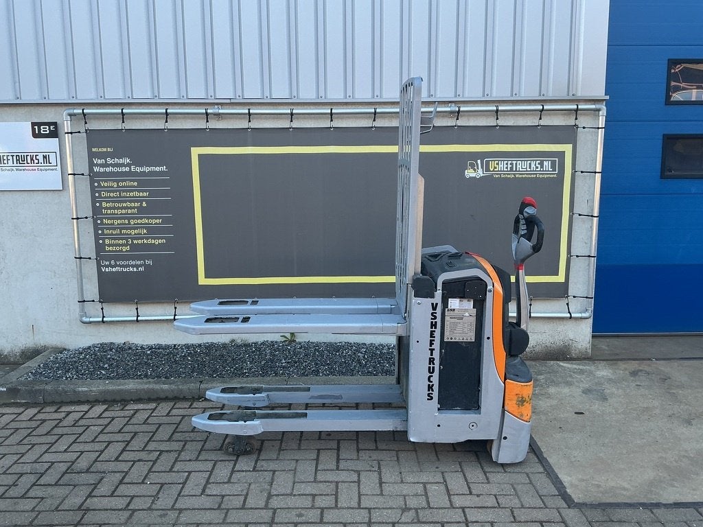 VS-22764 Elektrische palletwagen STILL met heffunctie