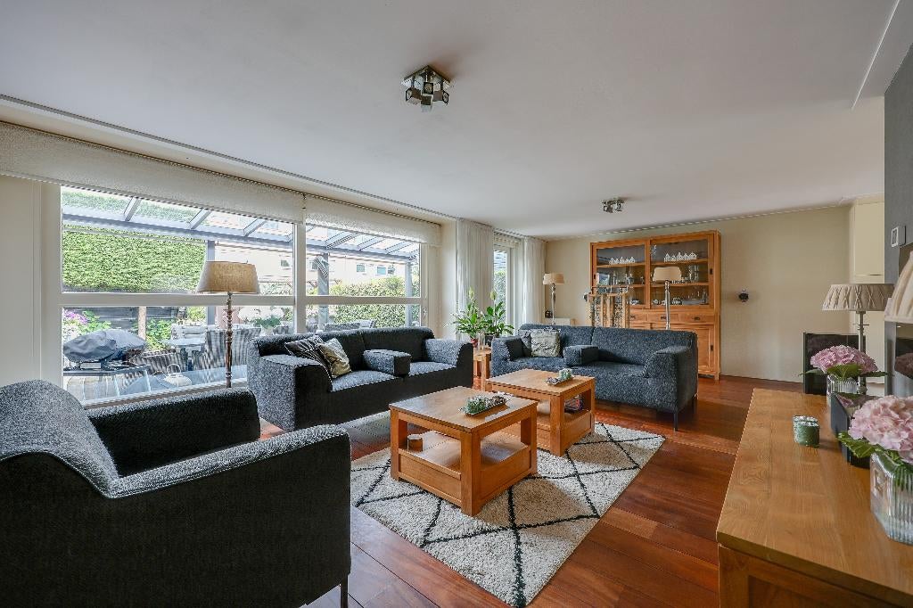 Te koop: volledig teakhouten Interieur., Huis en Inrichting, Complete inboedels, Ophalen