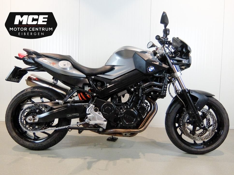 BMW F 800 R (bj 2011), 2 cilinders, Motorrijbewijs A, Bedrijf, Onbekend