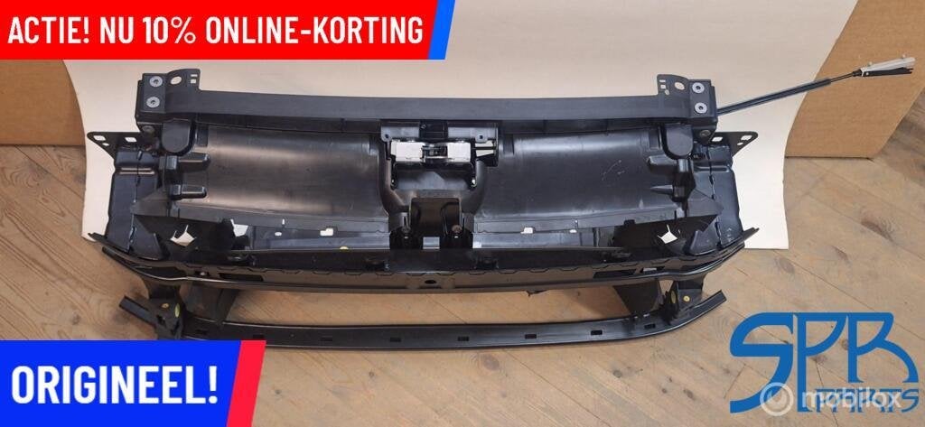 Voorfront Passat B8 Bumperbalk Compleet 3G0805588N 3G0807611, Volkswagen, Nieuw, Ophalen of Verzenden