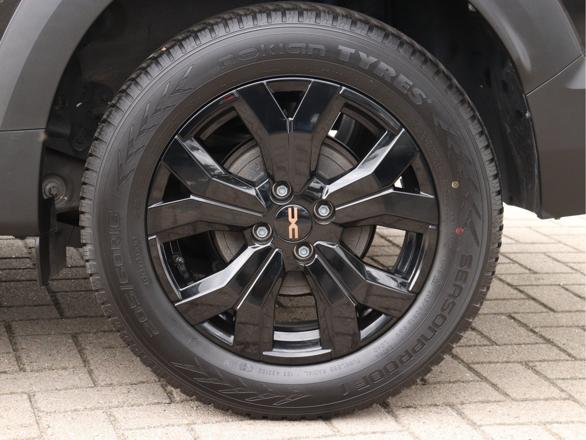 Dacia Jogger 1.0 TCe 110PK Extreme 7P PACK NAVI / ALLE OPTIE, Voorwielaandrijving, Stof, Gebruikt, 400 kg