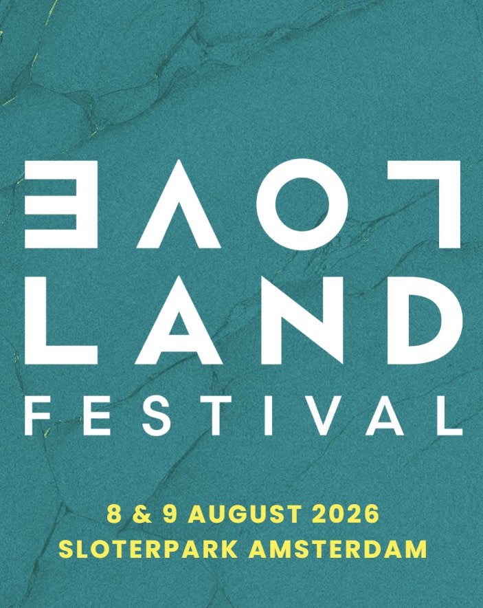 1x Loveland tickets - ZONDAG 9 aug, Twee personen