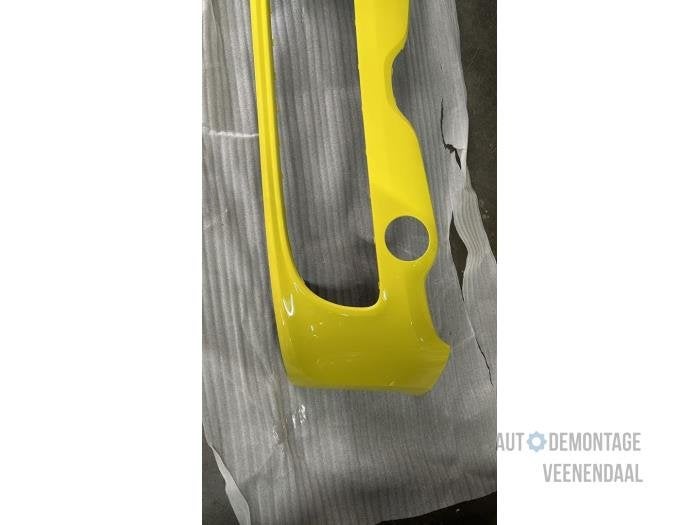 Voorbumper van een Renault Twingo (OVENW), -, Renault, -, Nieuw