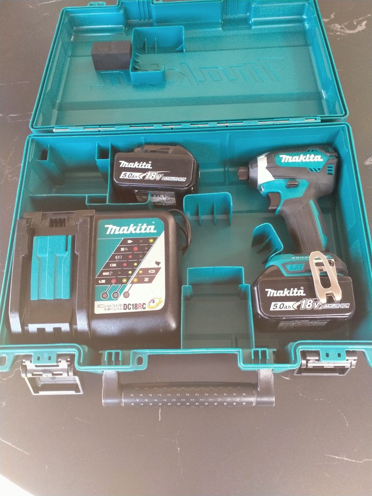 Makita slag schroevendraaier nieuw, Ophalen, Nieuw, Boor- en Schroefmachine