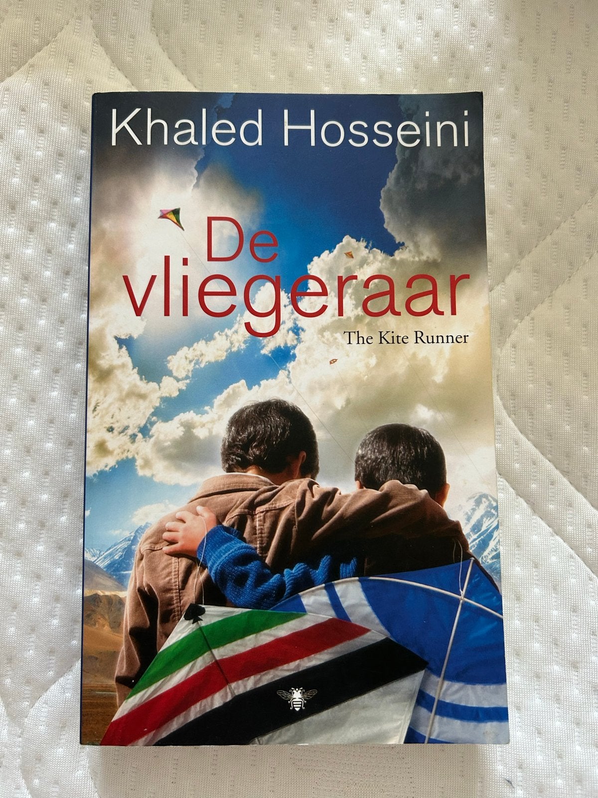 De Vliegeraar - Khaled Hosseini (Paperback), Ophalen, Zo goed als nieuw, Nederland