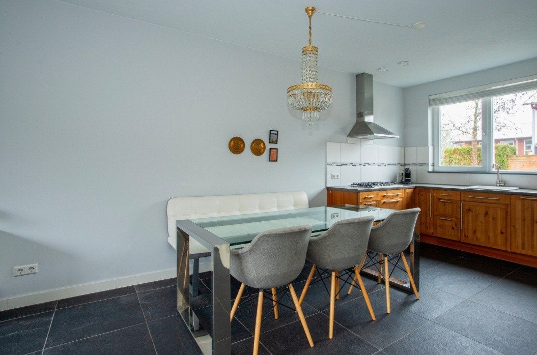 eettafel, Ophalen, 50 tot 100 cm, 150 tot 200 cm, Rechthoekig