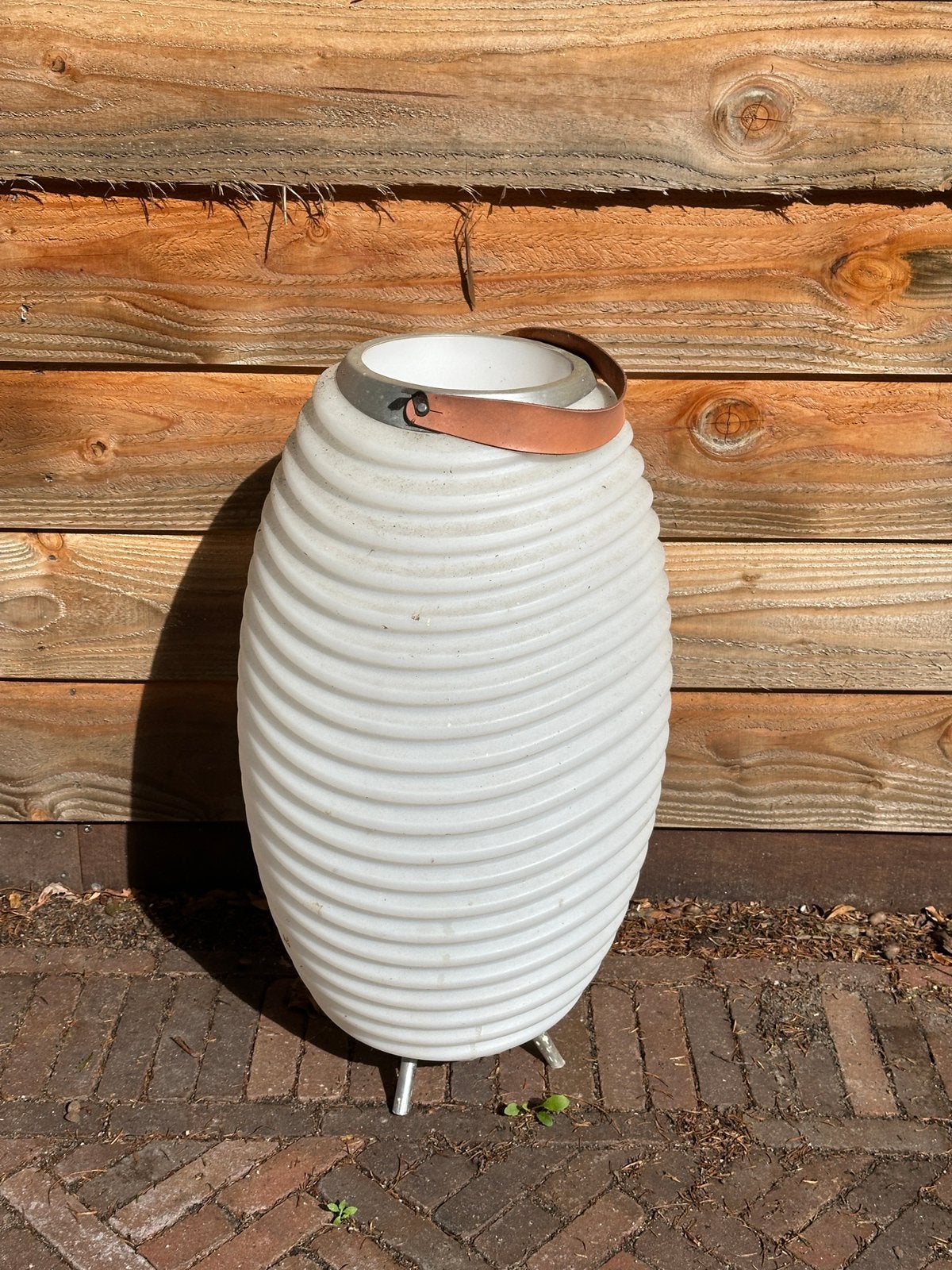 Kooduu lamp wijnkoeler en speaker, Ophalen, Kunststof, Minder dan 50 watt, Netvoeding