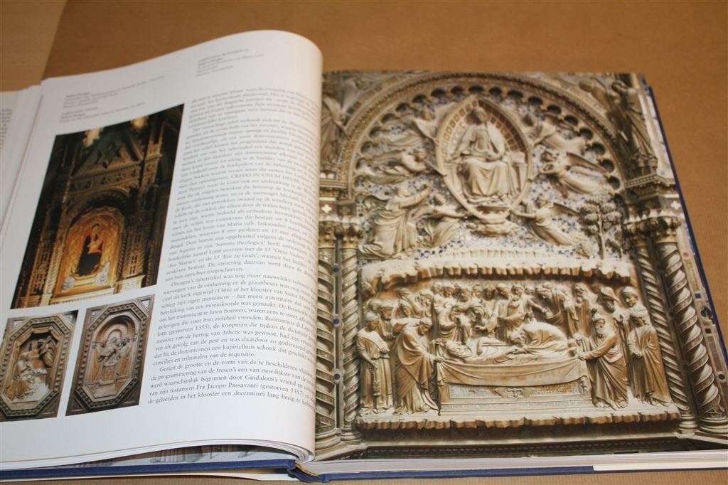 Italiaanse Renaissance. Dik boek vol kunst en architectuur., Ophalen of Verzenden, Zo goed als nieuw, Overige onderwerpen