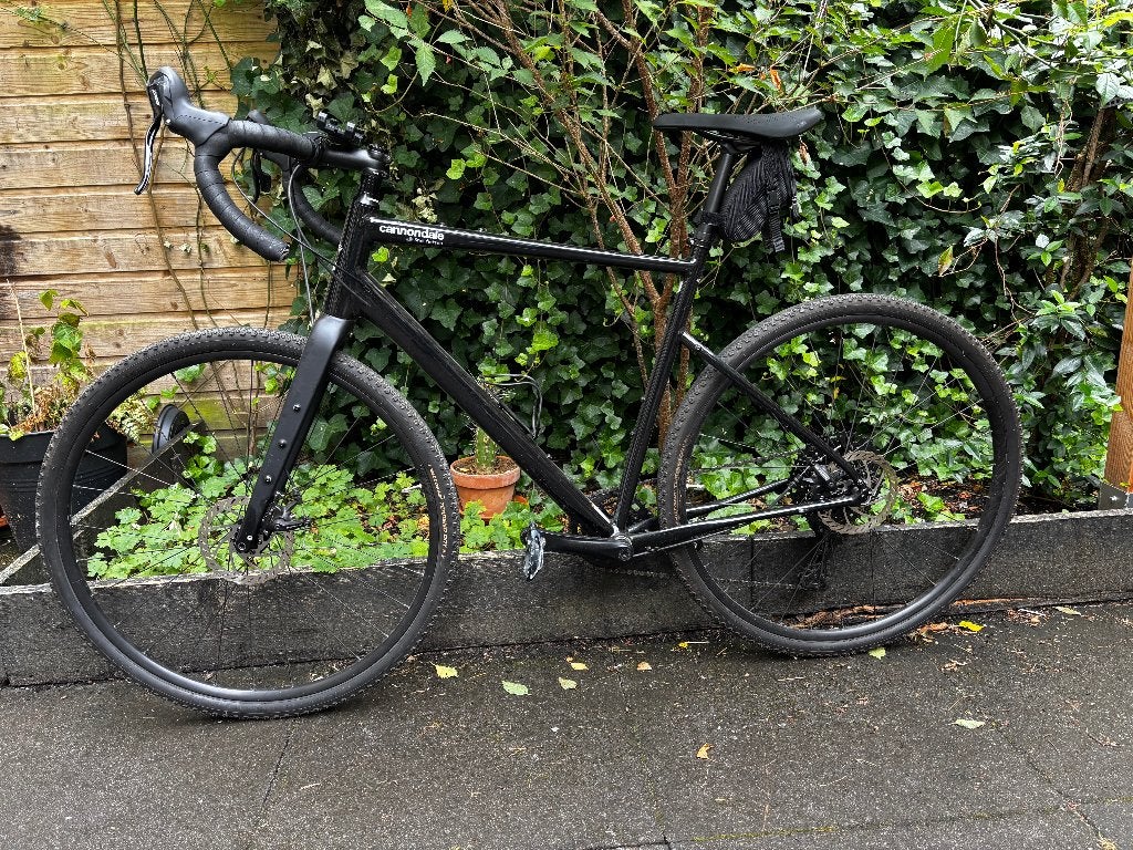 Canondale Topstone 4 - mooie gravelbike, Fietsen en Brommers, Fietsen | Racefietsen, 28 inch, 10 tot 15 versnellingen, Aluminium