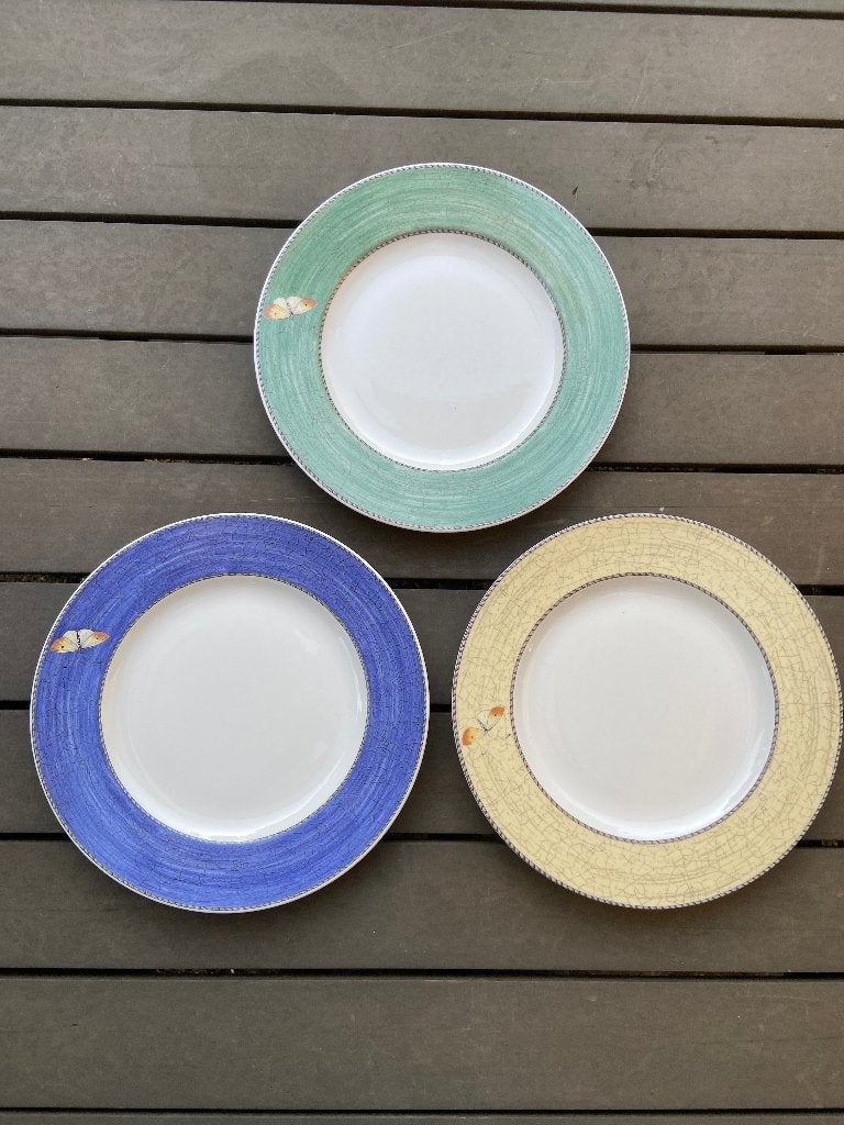 Wedgwood Sarah’s Garden, Overige typen, Ophalen of Verzenden, Zo goed als nieuw, Overige stijlen