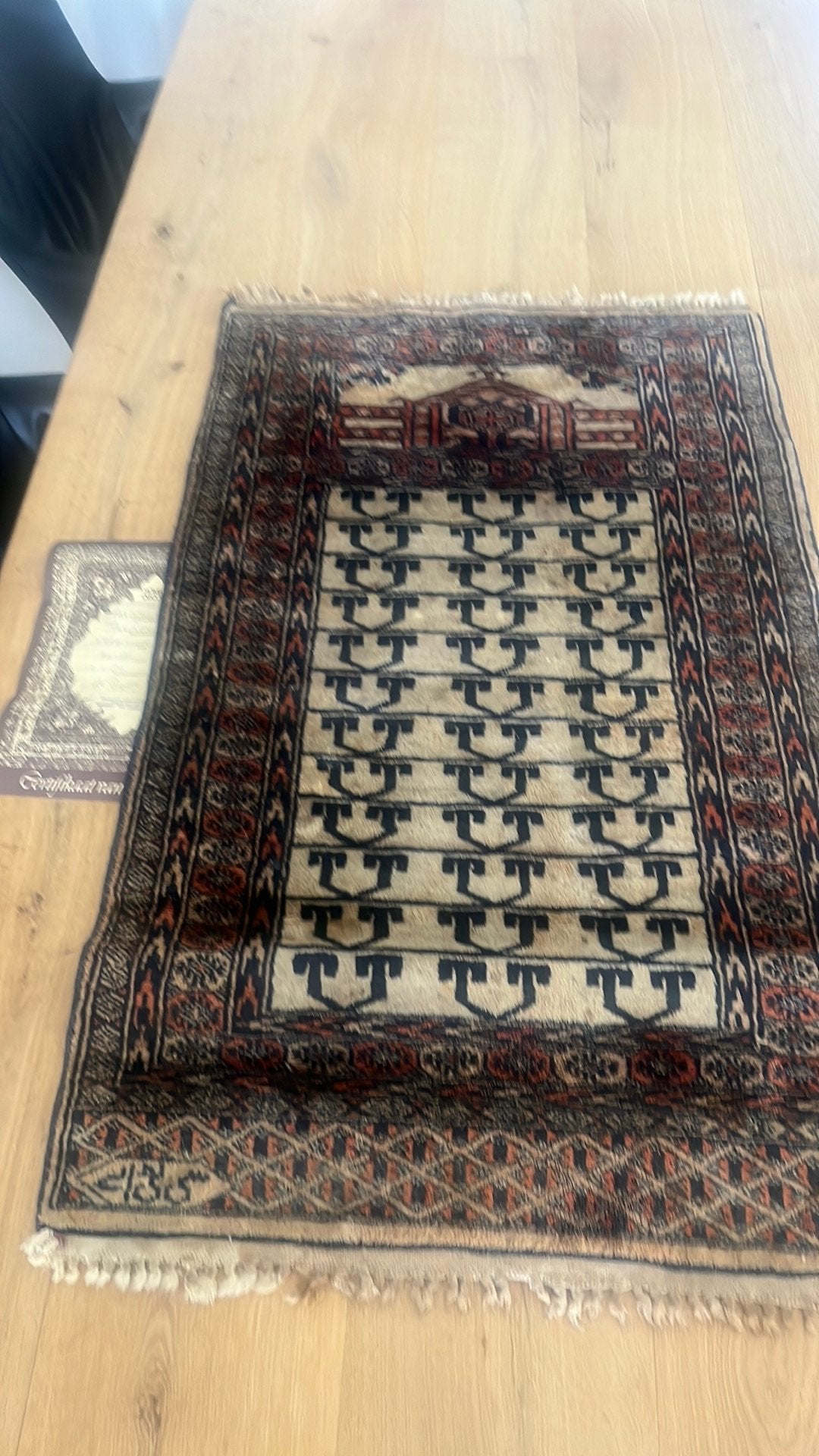 Perzisch tapijt, Ophalen, Gebruikt, 50 tot 100 cm, 50 tot 100 cm