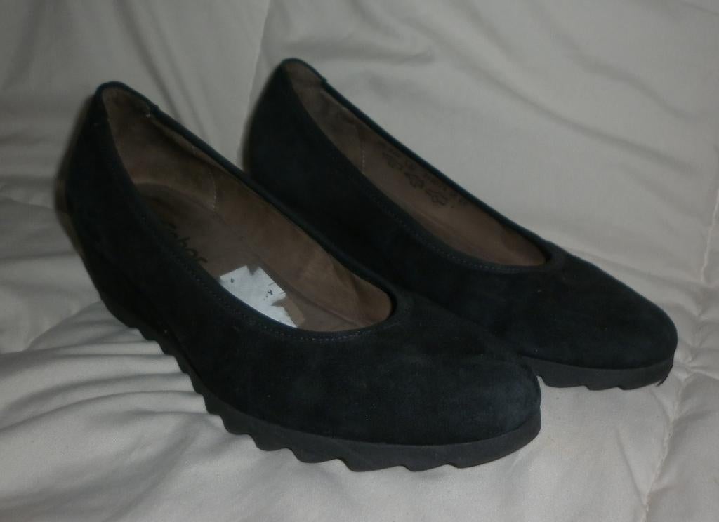 pumps  maat 37 merk: Gabor, Pumps, Zwart, Gabor, Ophalen of Verzenden