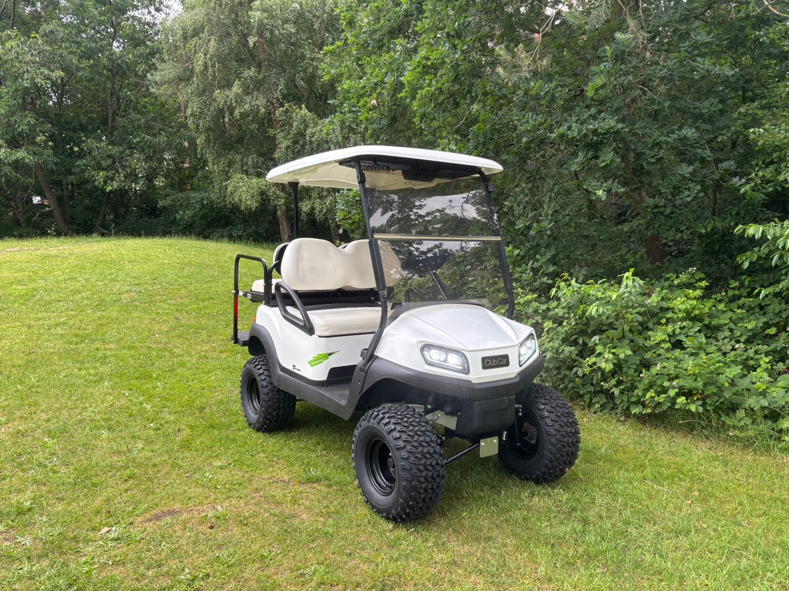 Clubcar tempo 2020, Ophalen of Verzenden, Zo goed als nieuw, Golfkar