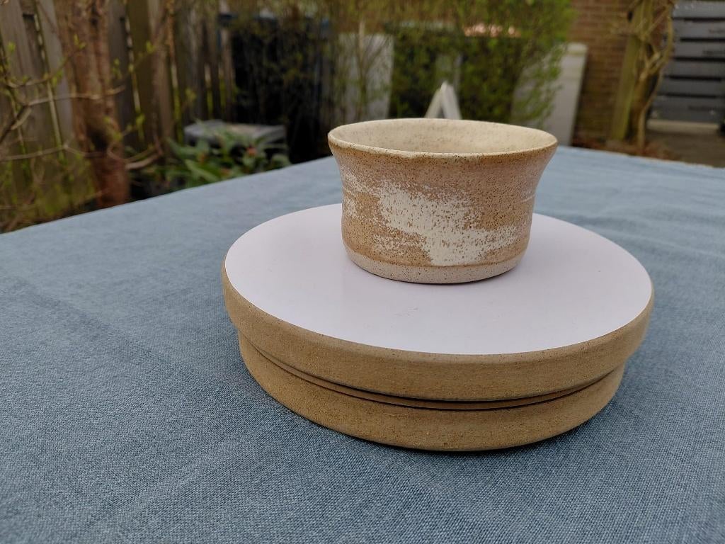 Nieuwe boetseerschijven 20 cm, Ophalen of Verzenden, Nieuw