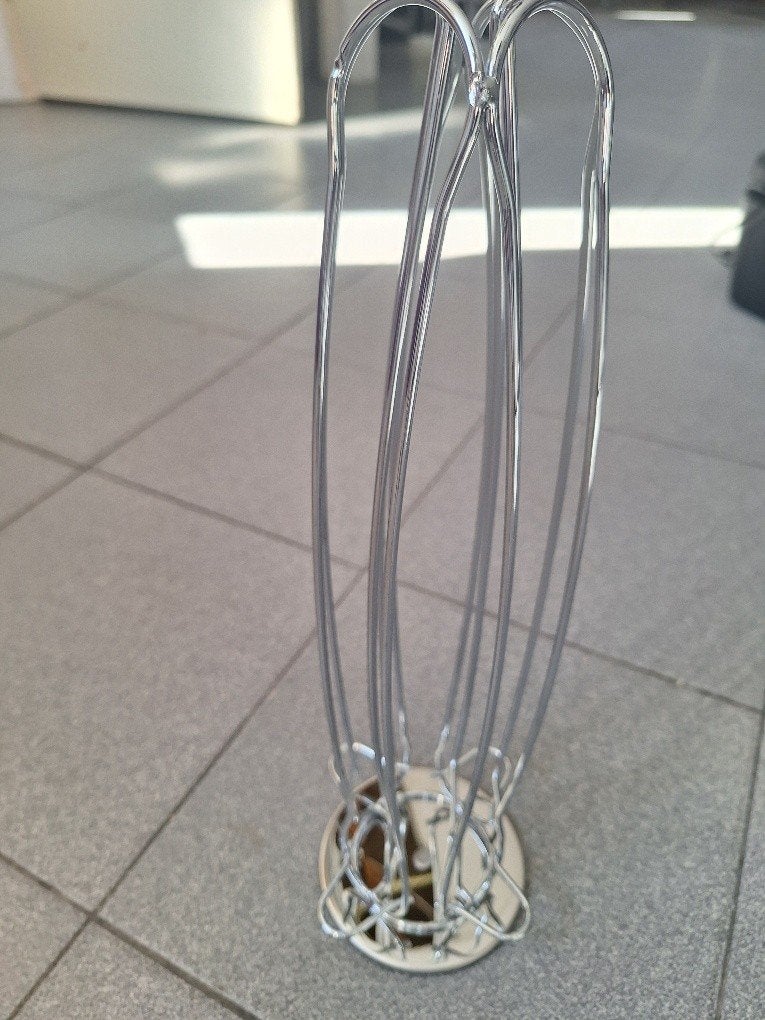 Nieuwe roteerbare capsule houder voor Nespresso koffie cups, Ophalen of Verzenden, Nieuw, Capsulehouder, Nespresso