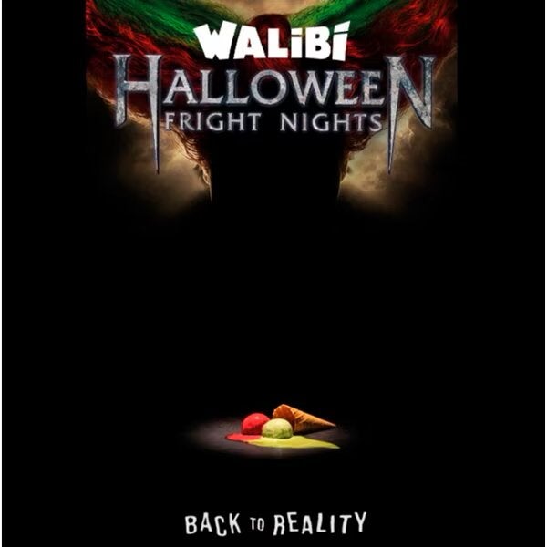 fright night tickets ik heb voor meerdere dagen kaartjes, Twee personen