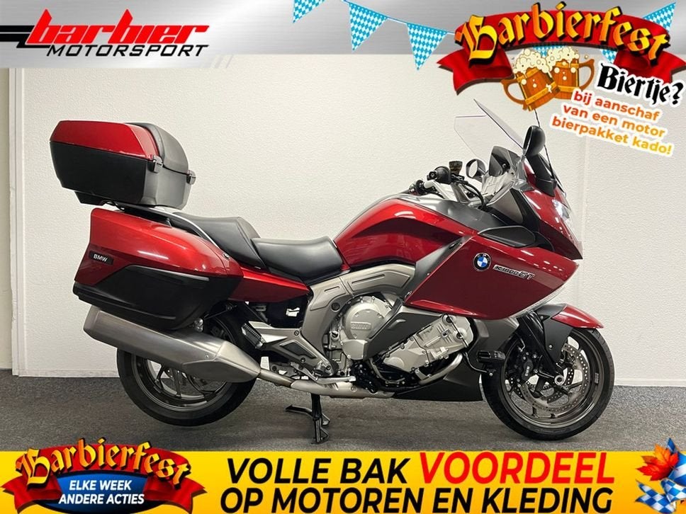 ⭐️⭐️BMW K 1600 GT (bj 2011)⭐️⭐️, Motorrijbewijs A, Bedrijf, Onbekend, Meer dan 35 kW