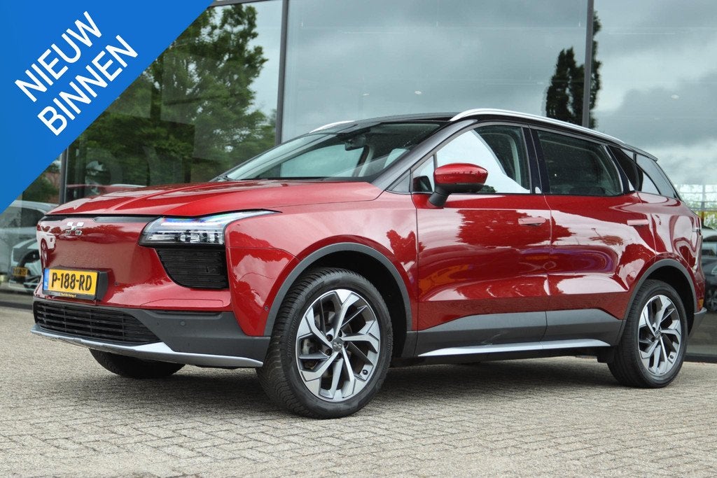 AIWAYS U5 63KWH SHOWROOM | CARPLAY | 360 CAMERA | LEDER | LE, Auto's, Aiways, U5, Gebruikt, 63 kWh, SUV of Terreinwagen