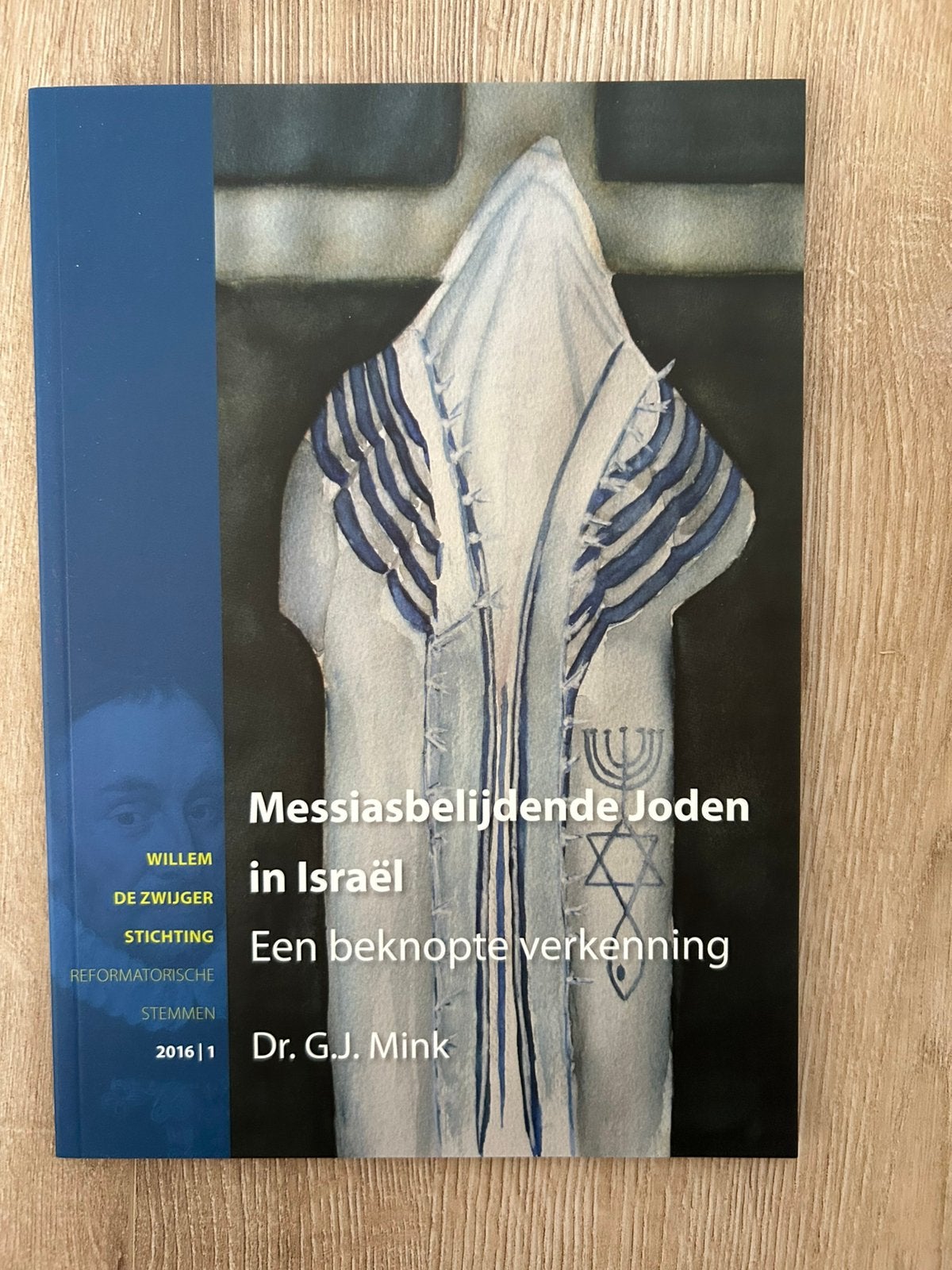 Messiasbelijdende Joden in Israel - dr. G.J. Mink, Ophalen of Verzenden, Nieuw