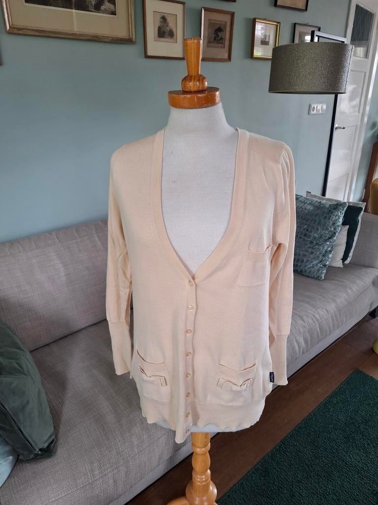 Cavallaro vestje maat L, Cavallaro, Ophalen of Verzenden, Zo goed als nieuw, Maat 38/40 (M)