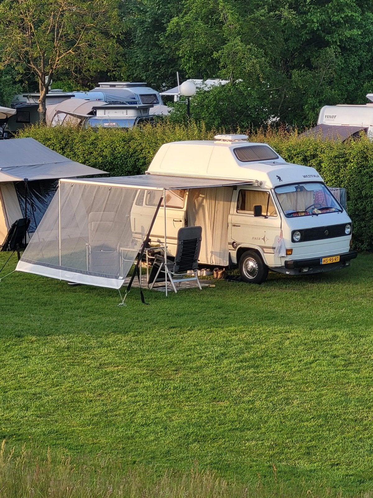 VW T3 Westfalia Joker '82, Benz, 69pk, 2.0L luchtgek, belvr., Buscamper of Camperbus, Volkswagen, 7 tot 12 maanden geleden, Particulier
