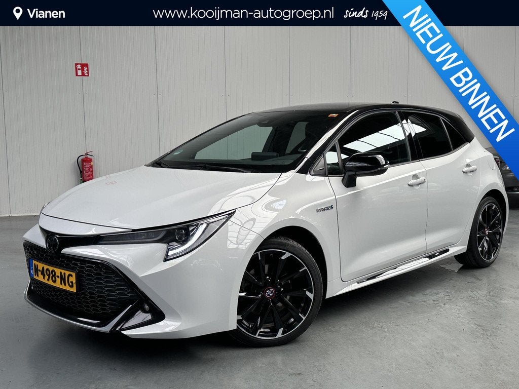 Toyota Corolla 2.0 Hybrid Business GR-Sport