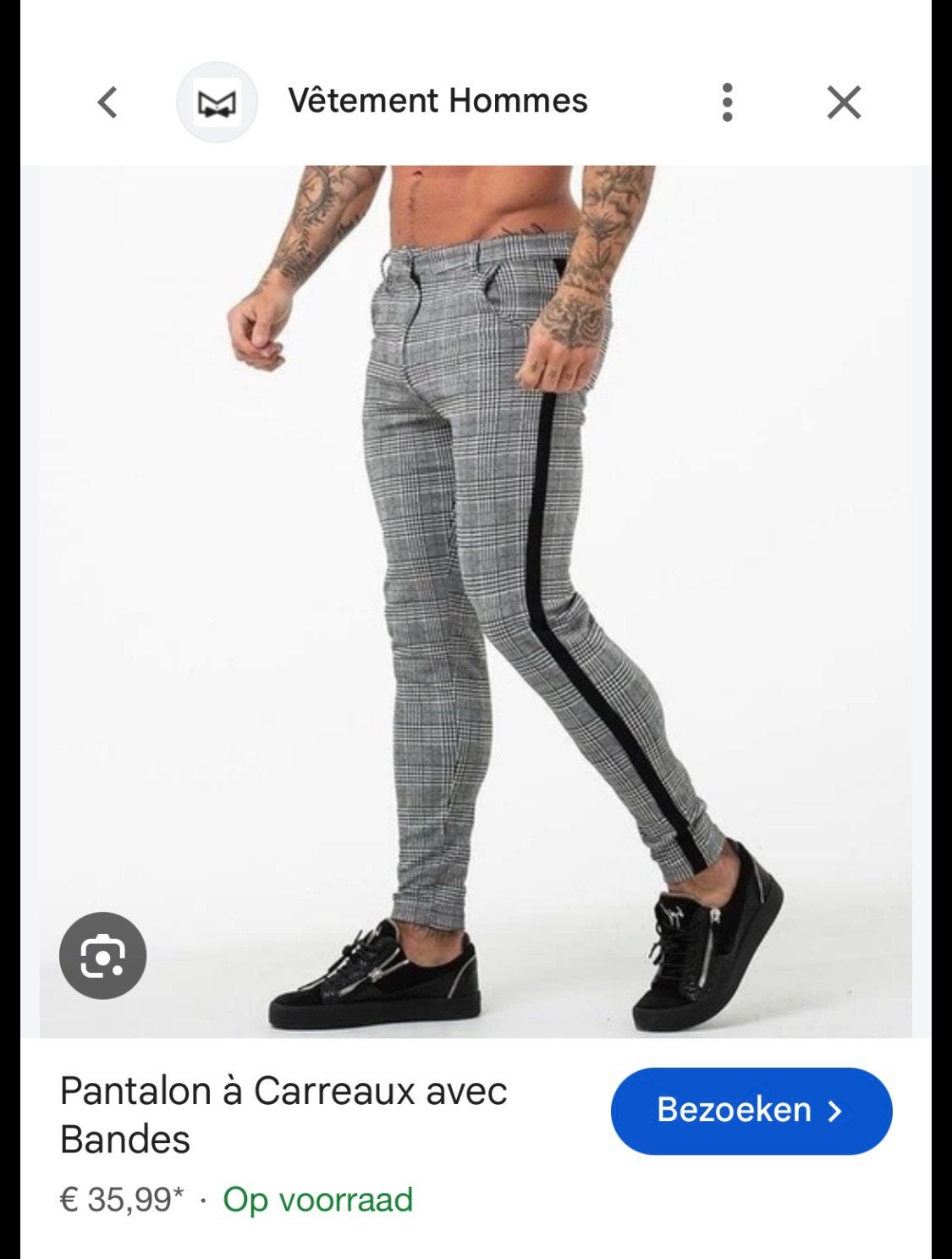 Pantalon Strech fijne Broeken 2 Stuks, Ophalen of Verzenden, Zo goed als nieuw, Grijs, W32 (confectie 46) of kleiner